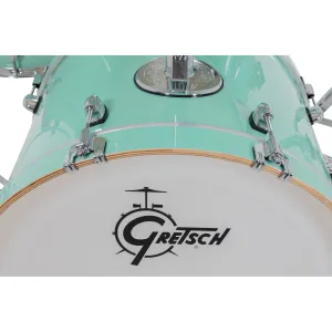 GRETSCH Catalina Maple Batterie 20"/5pcs - Cm2e605sfg - Seafoam Green