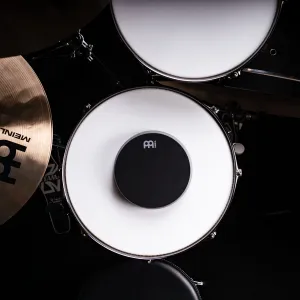 Practice Pad Meinl 06" Double Sided Gray