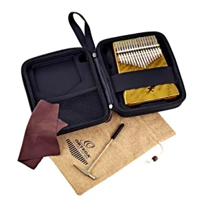 Kalimba Ortega 17 Lames Phoebe - Do Majeur