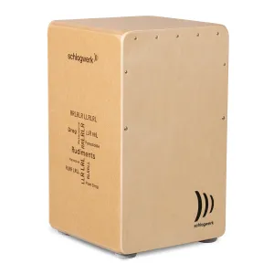 SCHLAGWERK CP80 Cajon Naturel 