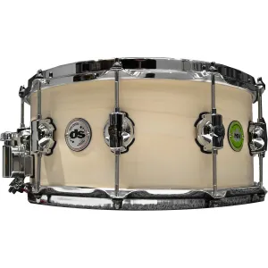DS DRUMS Rebel Custom Caisse Claire 14"x 6,5" Poplar Natural