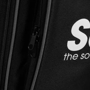 SELA SE-090 Housse Cajon Sac A Dos Black 