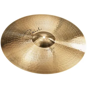 PAISTE Signature 20" Fast Crash