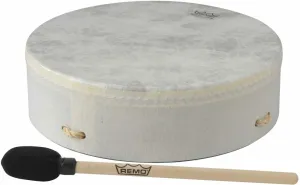 Buffalo Drum Remo 12 X 3.5" Fiberskyn + Batte