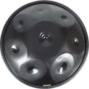 Handpan Schlagwerk 8 Notes - Mi Mineur 432Hz