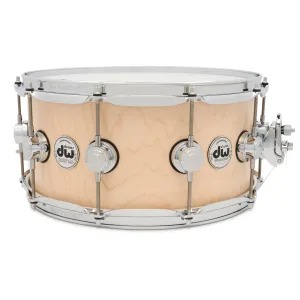 DW Collector's Caisse Claire 14"x 06" Satin Oil
