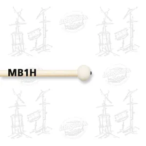 VIC FIRTH MB1H Mailloche Corpsmaster18/22Hard 