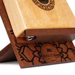 Support Kalimba Meinl Sonic Energy Kalimbas 9 Notes Max