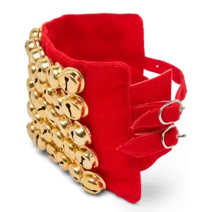 LATIN PERCUSSION LP0225 Grelots Bracelet Cheville - 50 Grelots