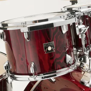 TAMA Superstar Classic Batterie 22"/7pcs Gloss Garnet Lacebark Pine
