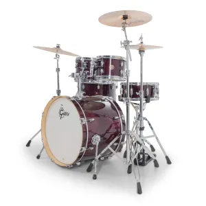 GRETSCH Catalina Maple Batterie 22"/5pcs Purple Gloss