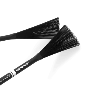 PROMARK PMNB2B Balais 2bHeavy Nylon Black