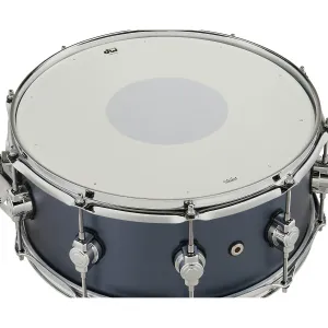 DW Design Caisse Claire 14"x 6"  Slate Blue