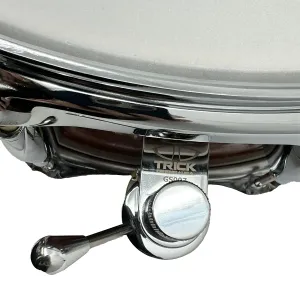LALITE Caisse Claire 14"x 6" B/C/A (Trick) Gloss Bubinga