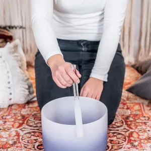 Bol Meinl Sonic Energy Crystal 09" Color Dark Blue - Brow Chakra - La