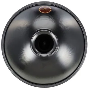 Handpan Meinl Black - Raga Desya Todi