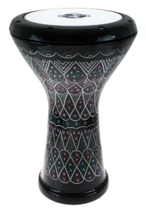 Darbouka Sawt El Ahram Egypte Alu Grave Motifs Peints