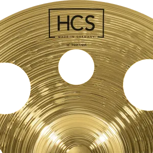 MEINL HCS 16" Trash Crash