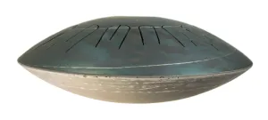 Tongue Drum Rammerdrum 15" 12 Notes Banschiki-Cho