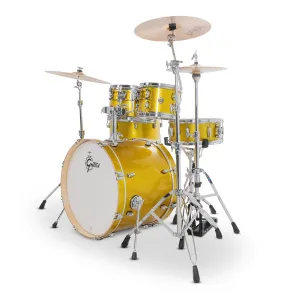 GRETSCH Catalina Maple Batterie 22"/5pcs - Cm2e625ls - Lemon Sparkle