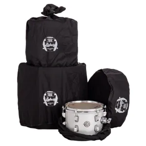 LUDWIG Breakbeat Questlove Batterie 16"/4pcs Silver Sparkle