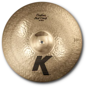 ZILDJIAN K Custom 18" Fast Crash