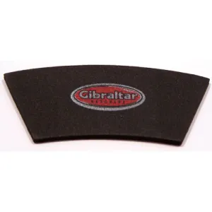 Attenuateur Harmonique Gibraltar Sc-Td - 6 Mufflers Mousse Adhesifs