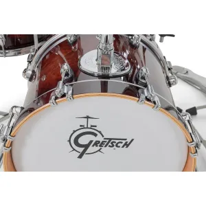 GRETSCH Catalina Club Batterie 16"/4pcs Gloss Antique Burst