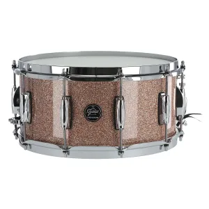 GRETSCH Renown Maple Caisse Claire 14"x 6,5" Champagne Sparkle
