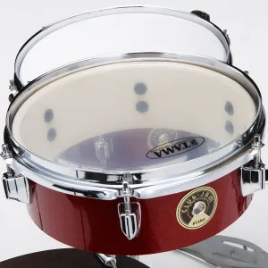 TAMA Club-JAM Pancake Kit Batterie 18"/4pcs Burnt Red Mist