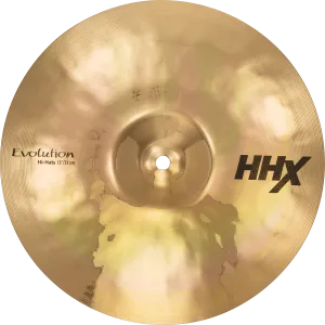 SABIAN HHX 13" Evolution Hi-Hat