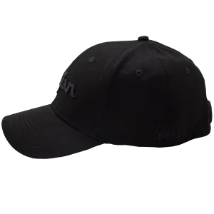 ZILDJIAN Casquette "Stretch Fit" Noire M/L