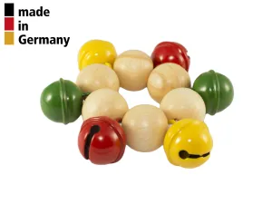 Grelots Rohema Bracelet - 6 Grelots