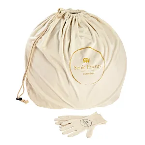 Handpan Meinl Sonic Energy Sensory - 9 Notes - Vintage Gold - C# Mino