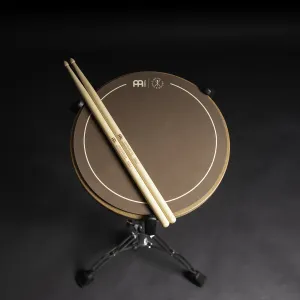 Practice Pad Meinl 12" - Brown