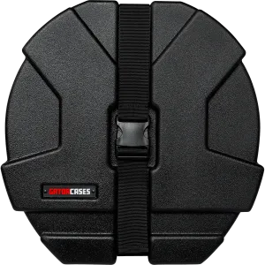 GATOR Étui Caisse Claire 14"x 6.5