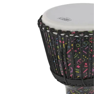 Djembe GEWA Liberty 12" Synthetique - Neon