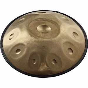 Handpan Meinl Sonic Energy D Kurd - 10 Notes / D / A Bb C D E F G A C