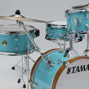 TAMA Club-JAM Kit Batterie 18"/4pcs Aqua Blue