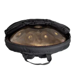 Handpan Sela Journey - Stainless Steel - Gold - G# Sharp Kurd