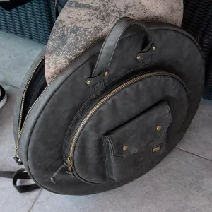 Housse Cymb Meinl 22" Vintage Hyde - Classic Black