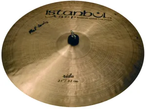 ISTANBUL Mel Lewis 21" Ride