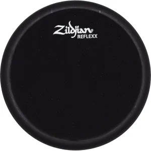 ZILDJIAN Pad d'Entrainement 06" Reflexx Black