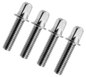 Vis Spare Drum M6 X 20mm - Tete Carree (X4)