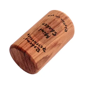 Shaker Rohema Mini Shaker Bubinga - Grave