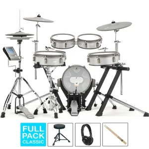 EFNOTE 3 Style-A Batterie Électronique Full Pack