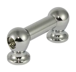Coquille Spare Drum Tube Lug - Double Tirant - 31Mm