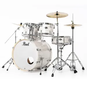 PEARL Export Standard 22"/5pcs Slipstream White