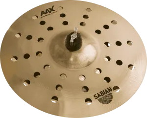 SABIAN AAX 10"/12" The Mini Monster Stack