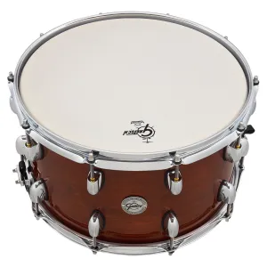 GRETSCH Full Range Caisse Claire 14 X 8" Mahogany/Maple